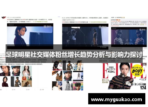 足球明星社交媒体粉丝增长趋势分析与影响力探讨